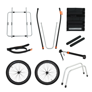 Remorque Velo Thule Reacha Sport (pneus standard)