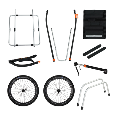 Remorque Velo Thule Reacha Sport (pneus standard)