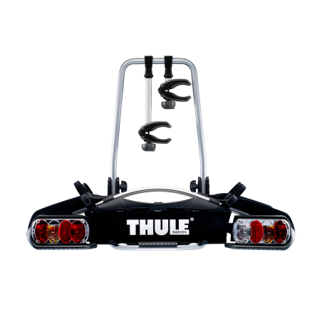 Porte-vélos pour Attelage Thule EuroWay G2 (2 vélos)