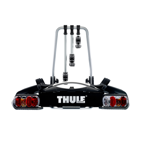 Porte-Vélos pour Attelage Thule EuroWay G2 (3 vélos)