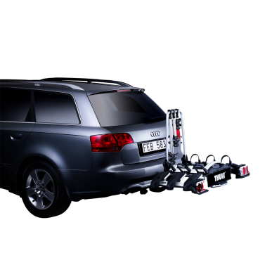 Porte-Vélos pour Attelage Thule EuroWay G2 (3 vélos)