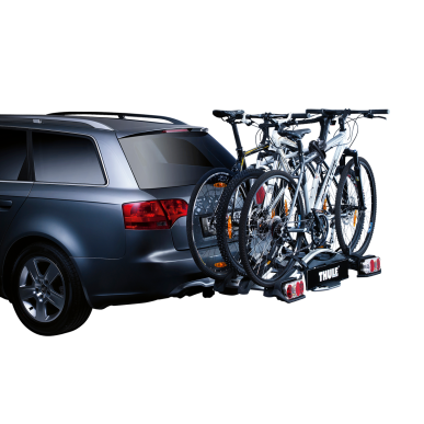 Porte-Vélos pour Attelage Thule EuroWay G2 (3 vélos)