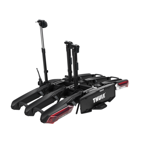 Porte-Vélos pour Attelage Thule Epos (3 vélos)