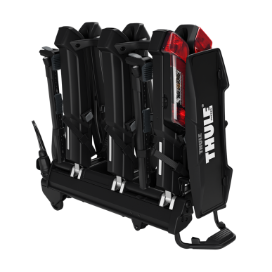 Porte-Vélos pour Attelage Thule Epos (3 vélos)