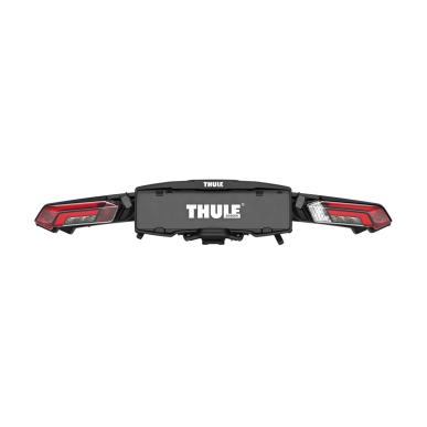 Porte-Vélos pour Attelage Thule Epos (2 vélos)