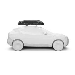 Coffre de Toit Thule Pulse 2