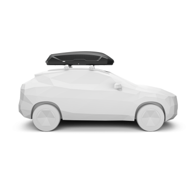 Coffre de Toit Thule Pulse 2