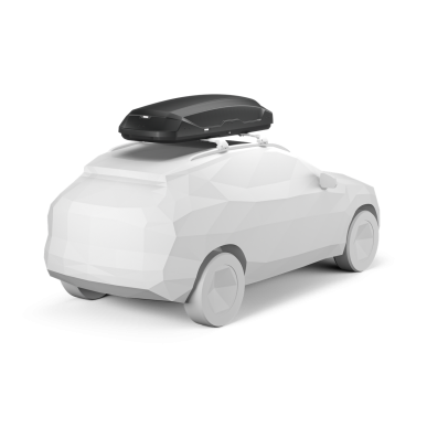 Coffre de Toit Thule Pulse 2