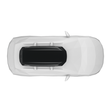 Coffre de Toit Thule Pulse 2