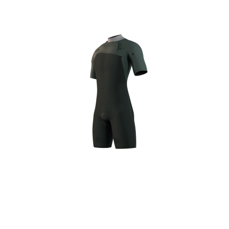 Mystic Motion Shorty 3/2mm Front zip