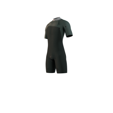 Mystic Motion Shorty 3/2mm Front zip