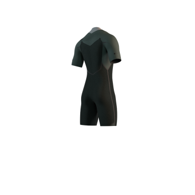 Mystic Motion Shorty 3/2mm Front zip