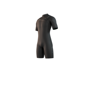 Mystic Motion Shorty 3/2mm Front zip