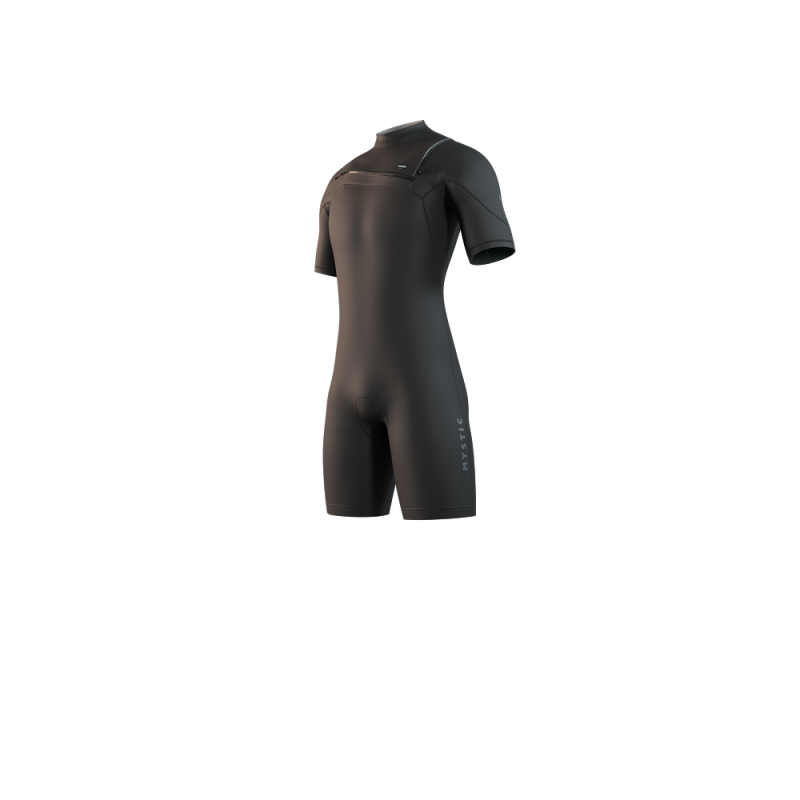 Mystic Motion Shorty 3/2mm Front zip