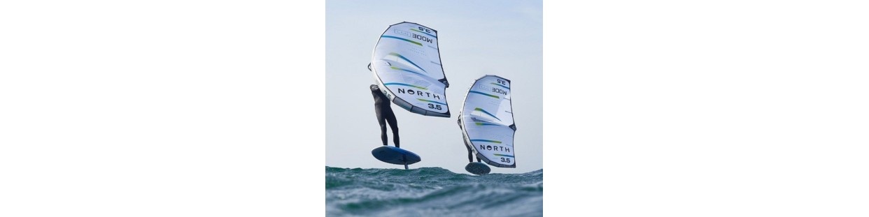 Kitesurf Riviera | Wing Foil