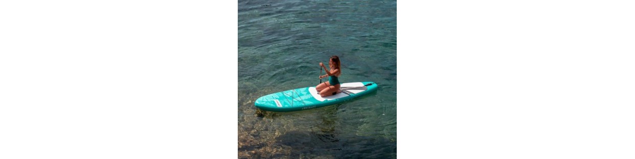 Kitesurf Riviera | Paddle